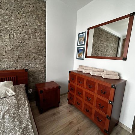 M&M Apartament Glogera Cracovia Exterior foto