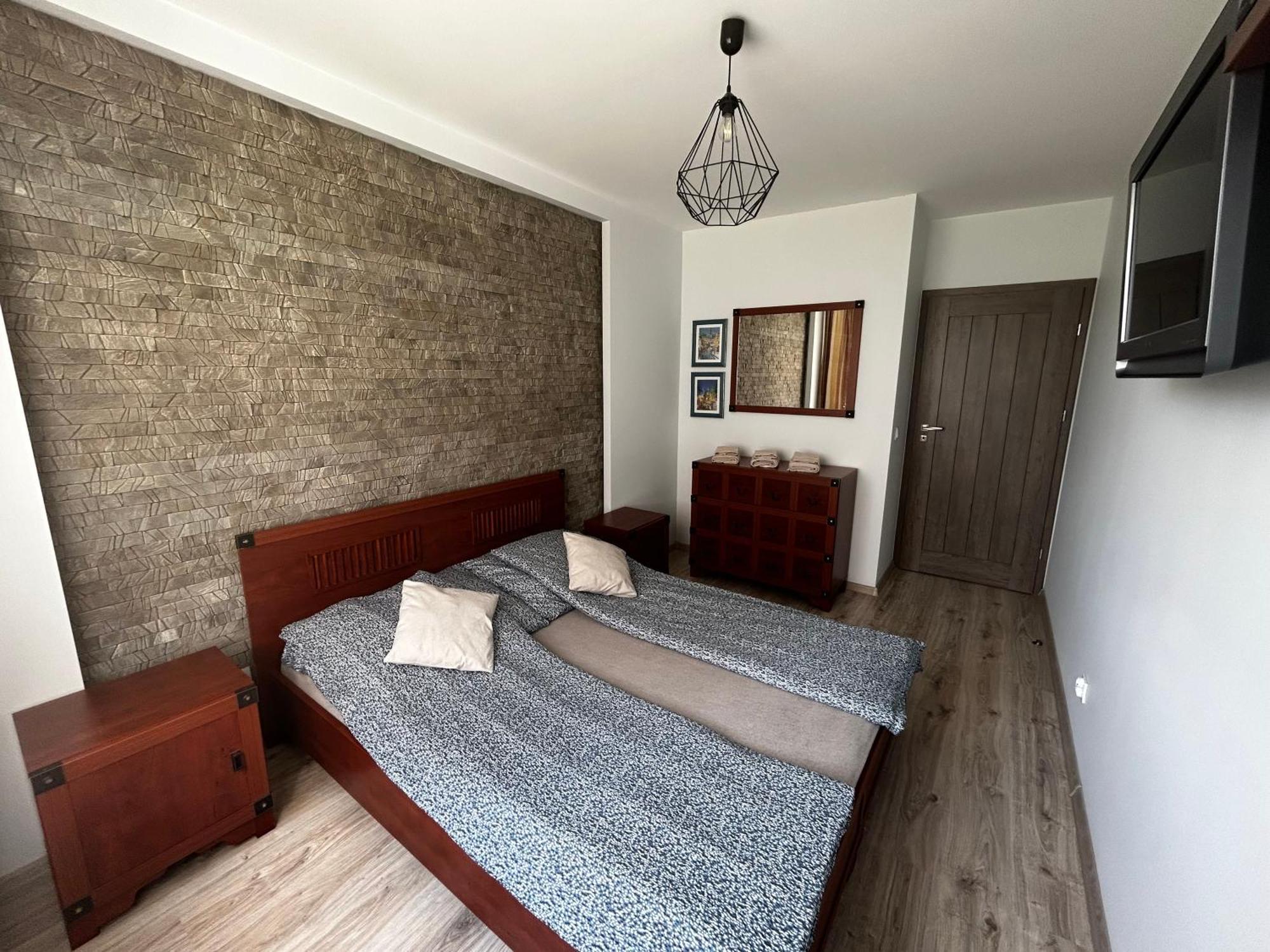 M&M Apartament Glogera Cracovia Exterior foto